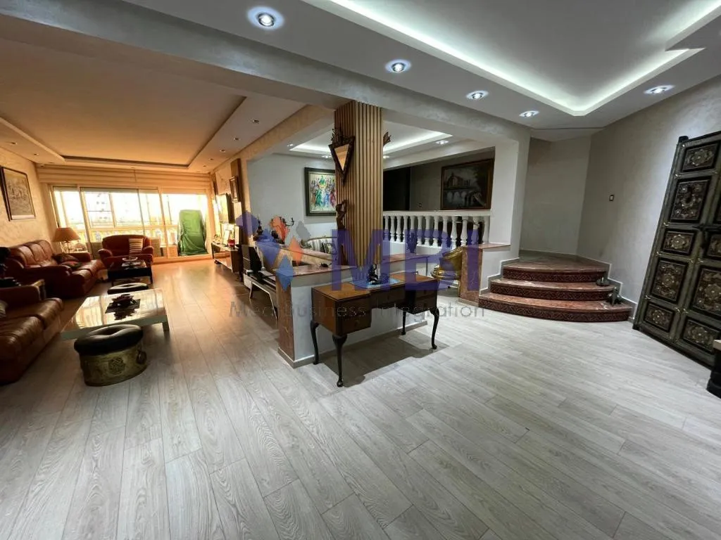 Appartement vue panoramique à la vente V.AU.T.2045 - الرباط