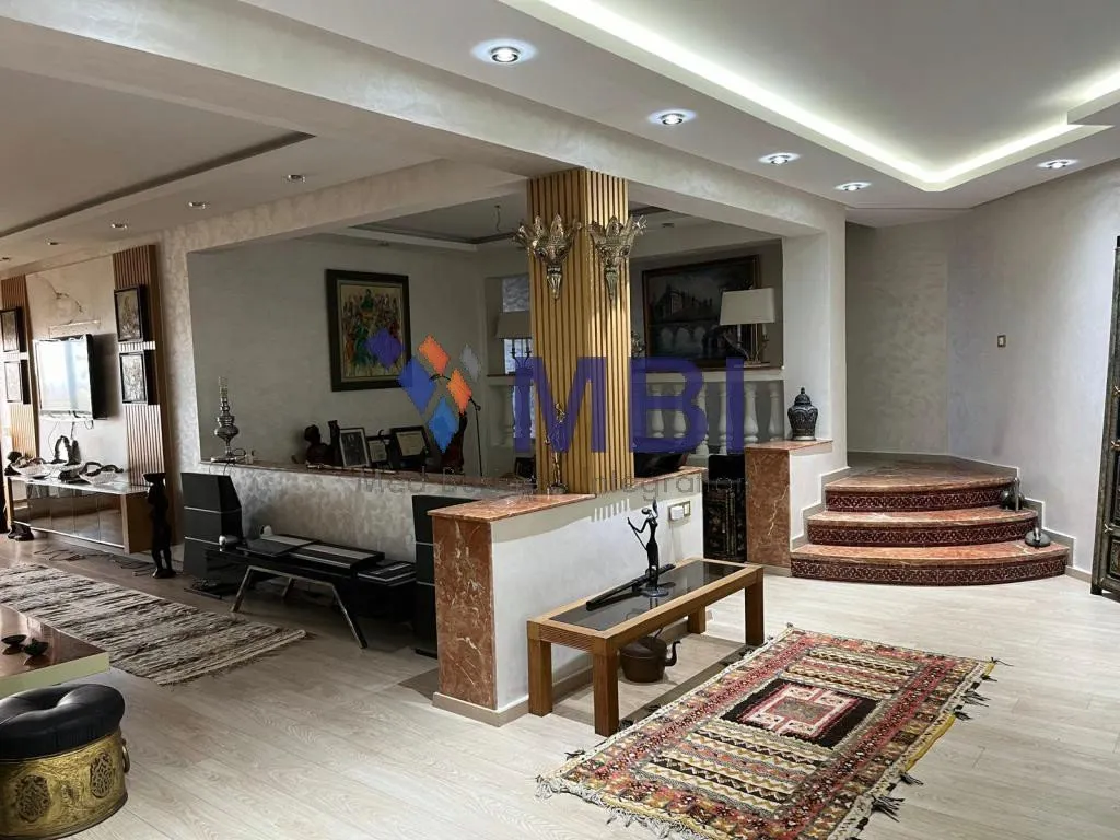 Appartement vue panoramique à la vente V.AU.T.2045 - الرباط (2)