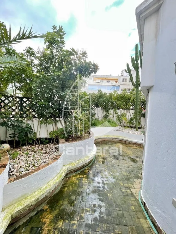 VENTE APPARTEMENT TRIANGLE D'OR - الدار البيضاء