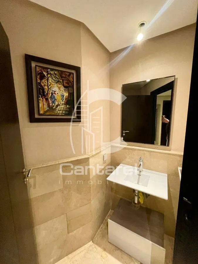 VENTE APPARTEMENT TRIANGLE D'OR - الدار البيضاء (4)