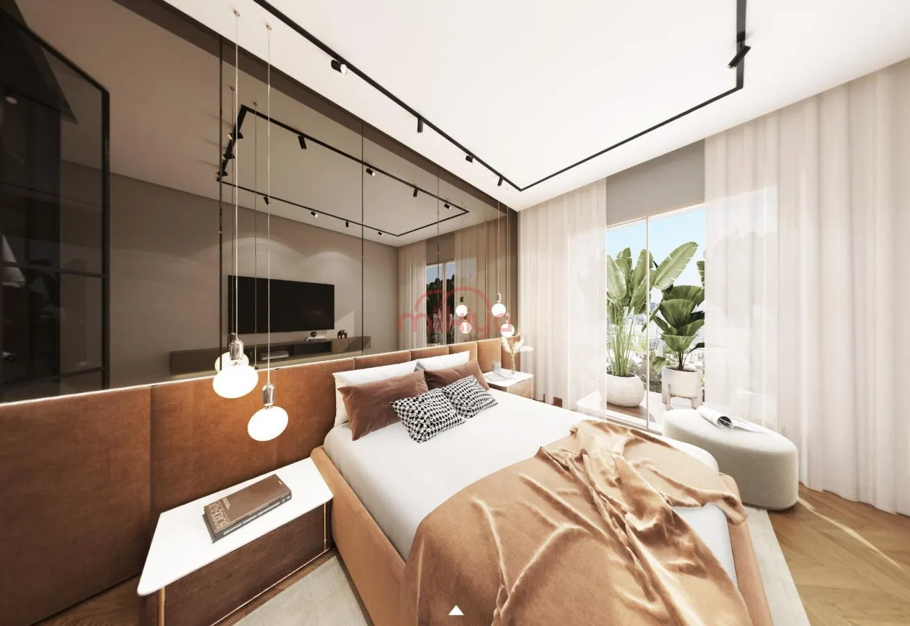 Vente Appartement à Casablanca - الدار البيضاء