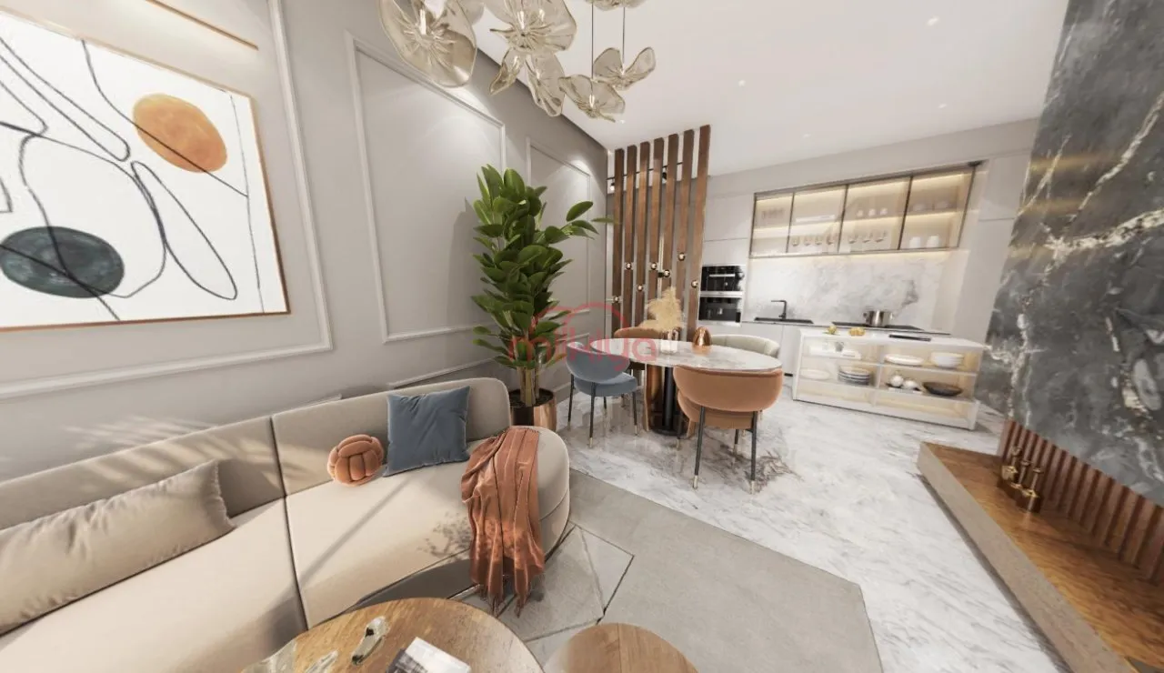 Vente Appartement à Casablanca - الدار البيضاء (2)