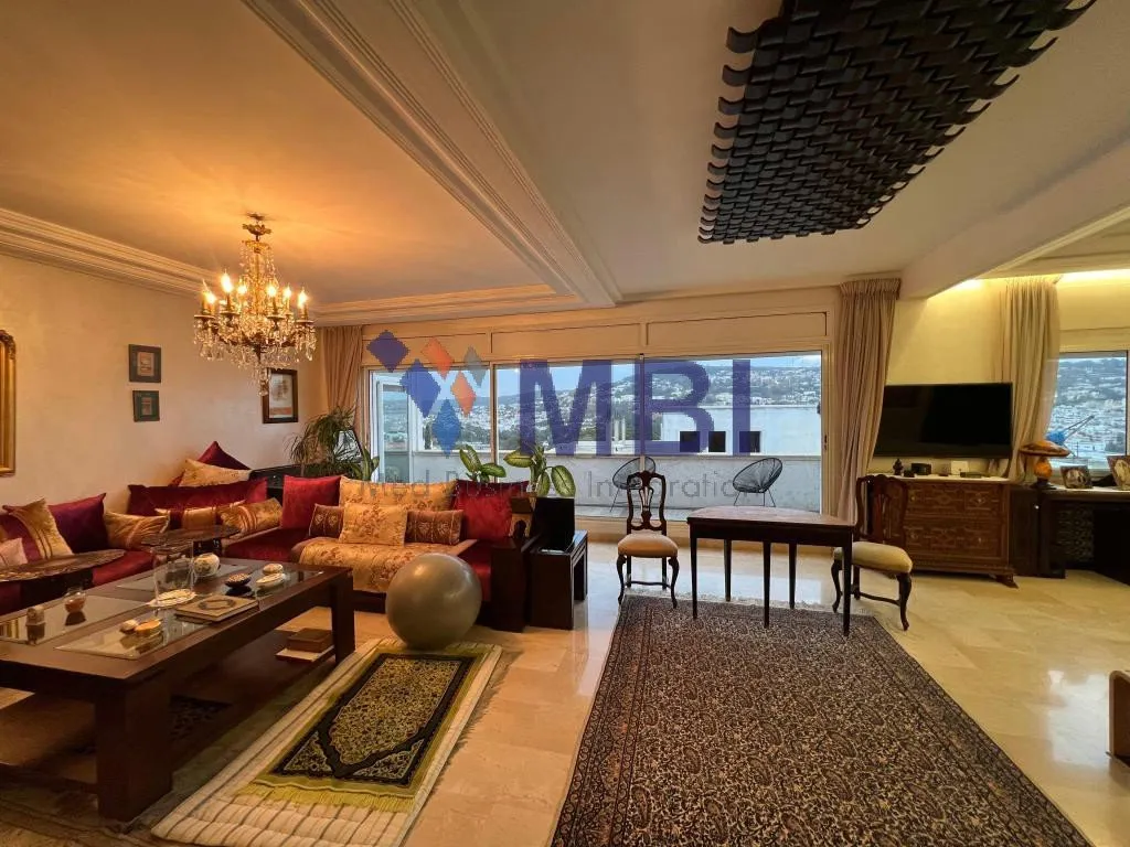 Appartement à vendre -Tanger V.J.T.2047 - طنجة (3)