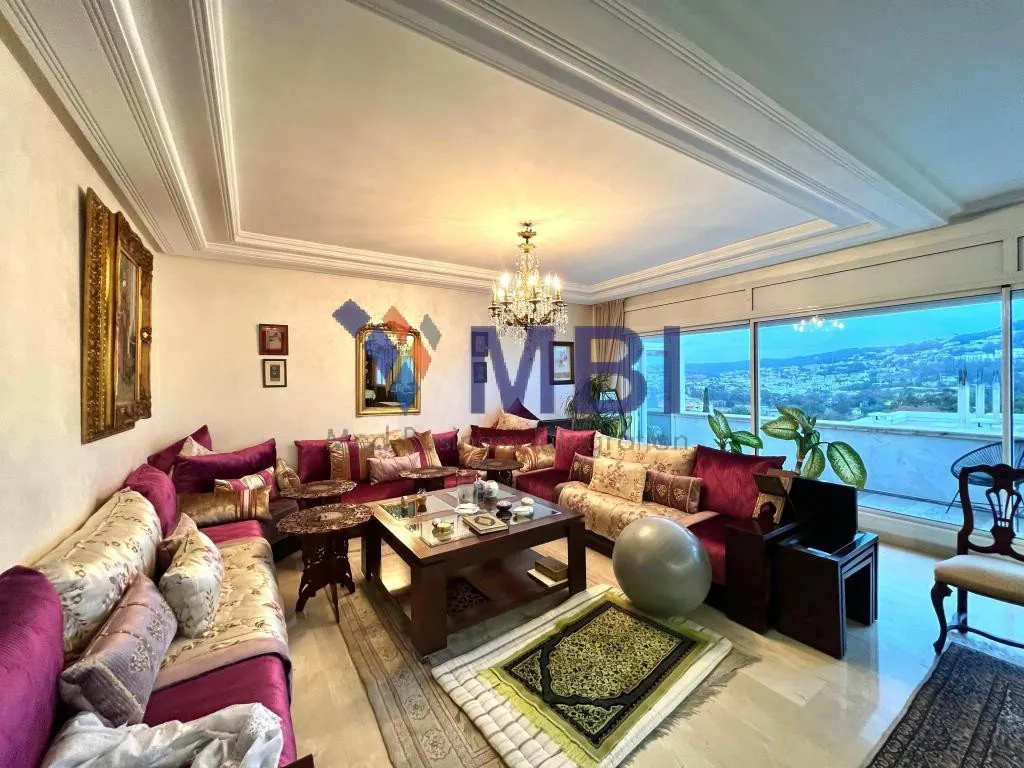 Appartement à vendre -Tanger V.J.T.2047 - طنجة