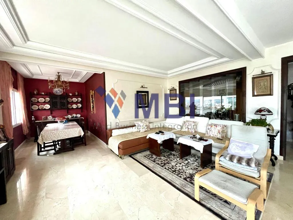 Appartement à vendre -Tanger V.J.T.2047 - طنجة (2)