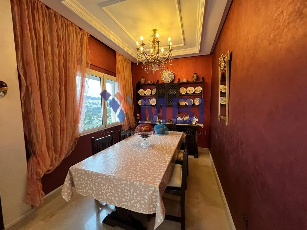 Appartement à vendre -Tanger V.J.T.2047 - طنجة (4)