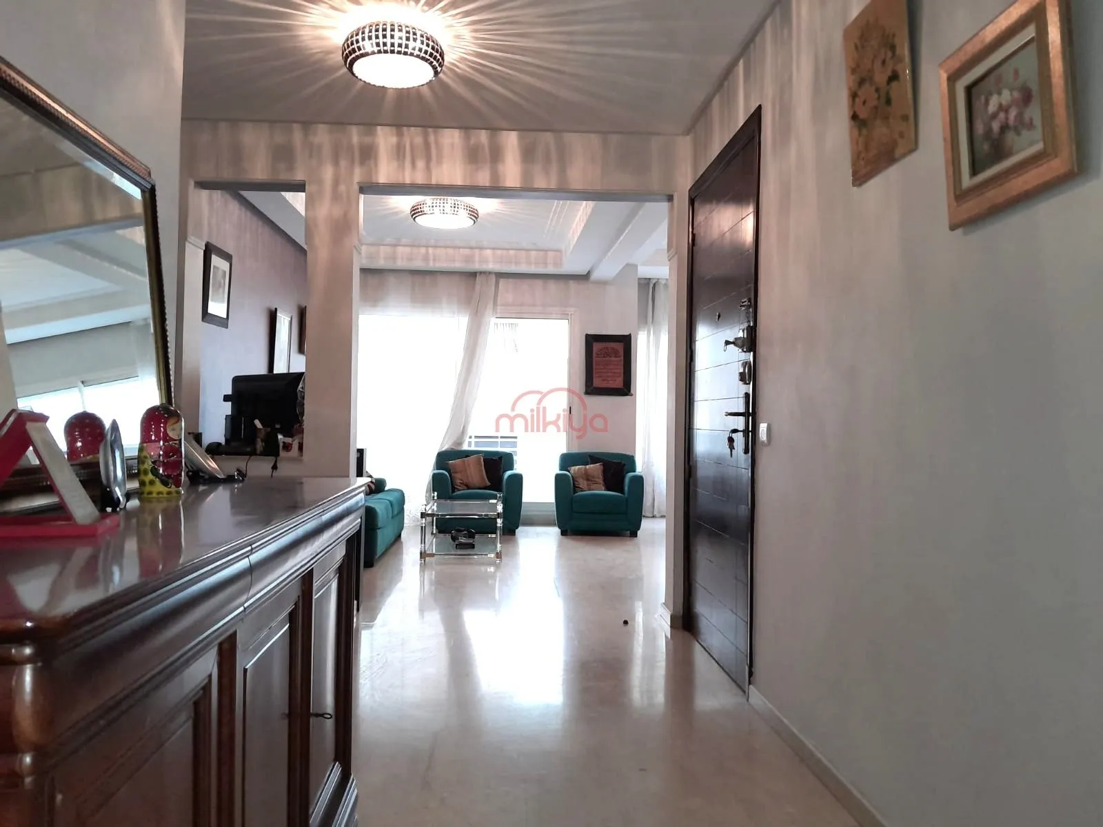 Vente Appartement à Casablanca - الدار البيضاء