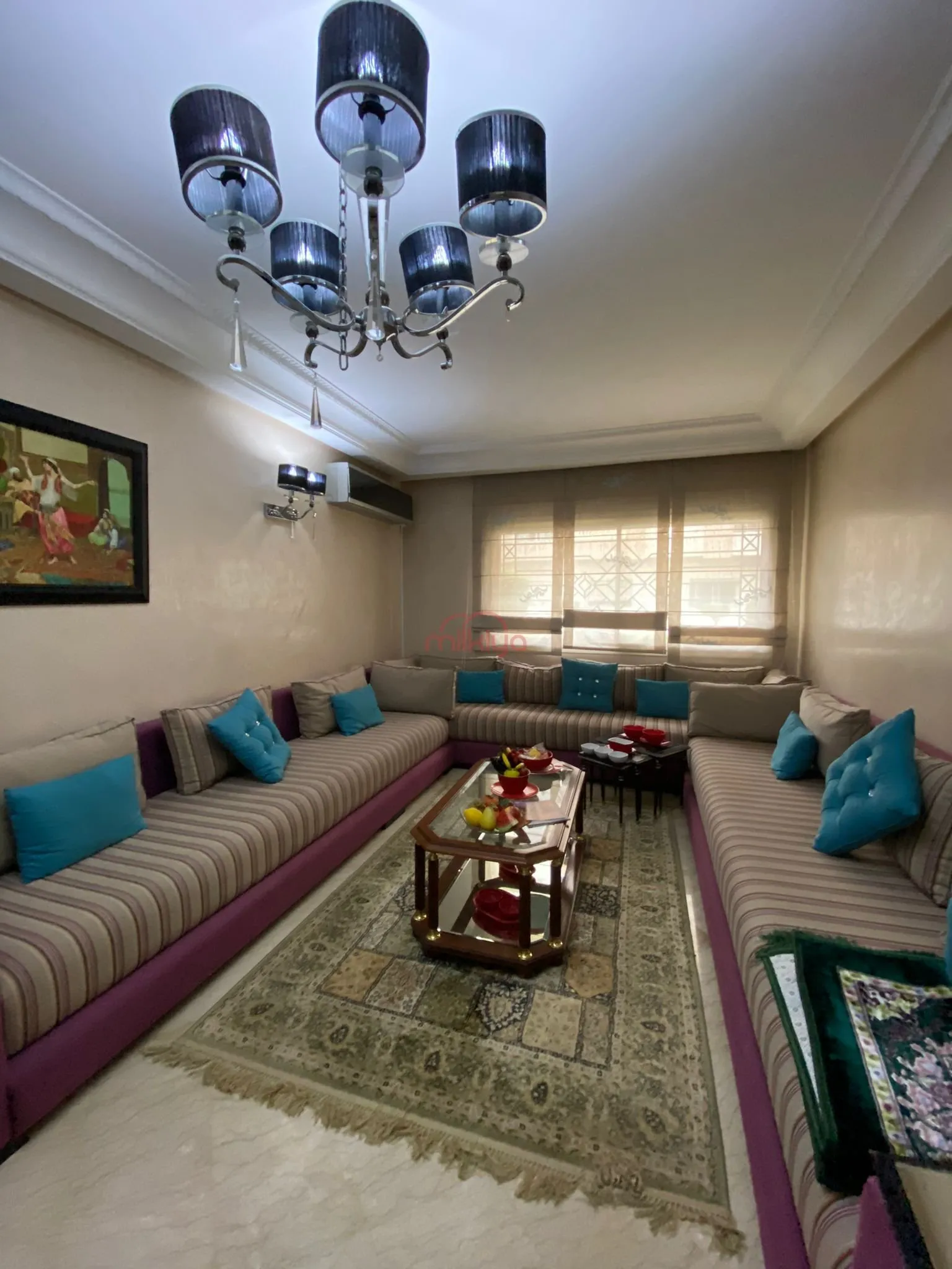 Vente Appartement à Casablanca - الدار البيضاء (2)