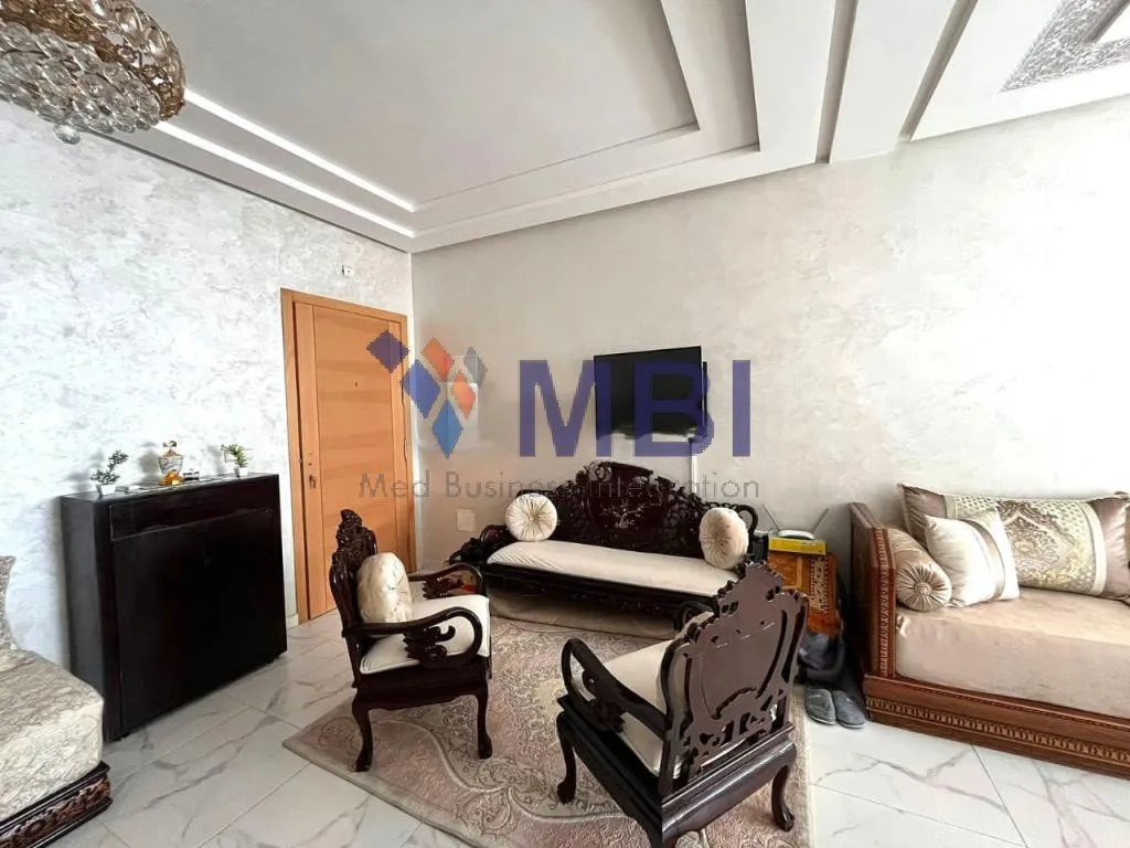 Appartement à vendre -Tanger- V.A.O.2057 - طنجة (3)