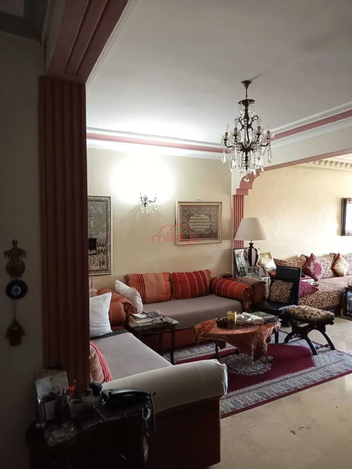 Vente Appartement à Casablanca - الدار البيضاء