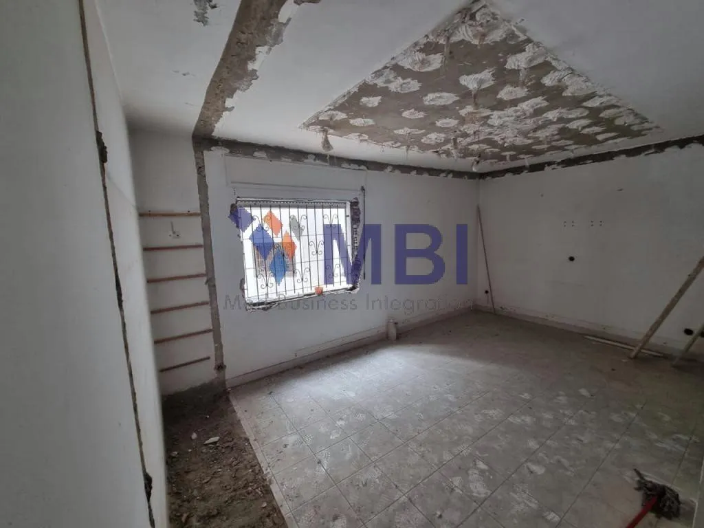 appartement Bureau à vendre  V.N.T.2060 - طنجة