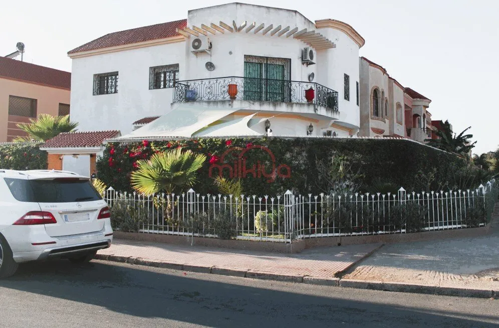 Vente Villa à Benslimane - بن سليمان (2)