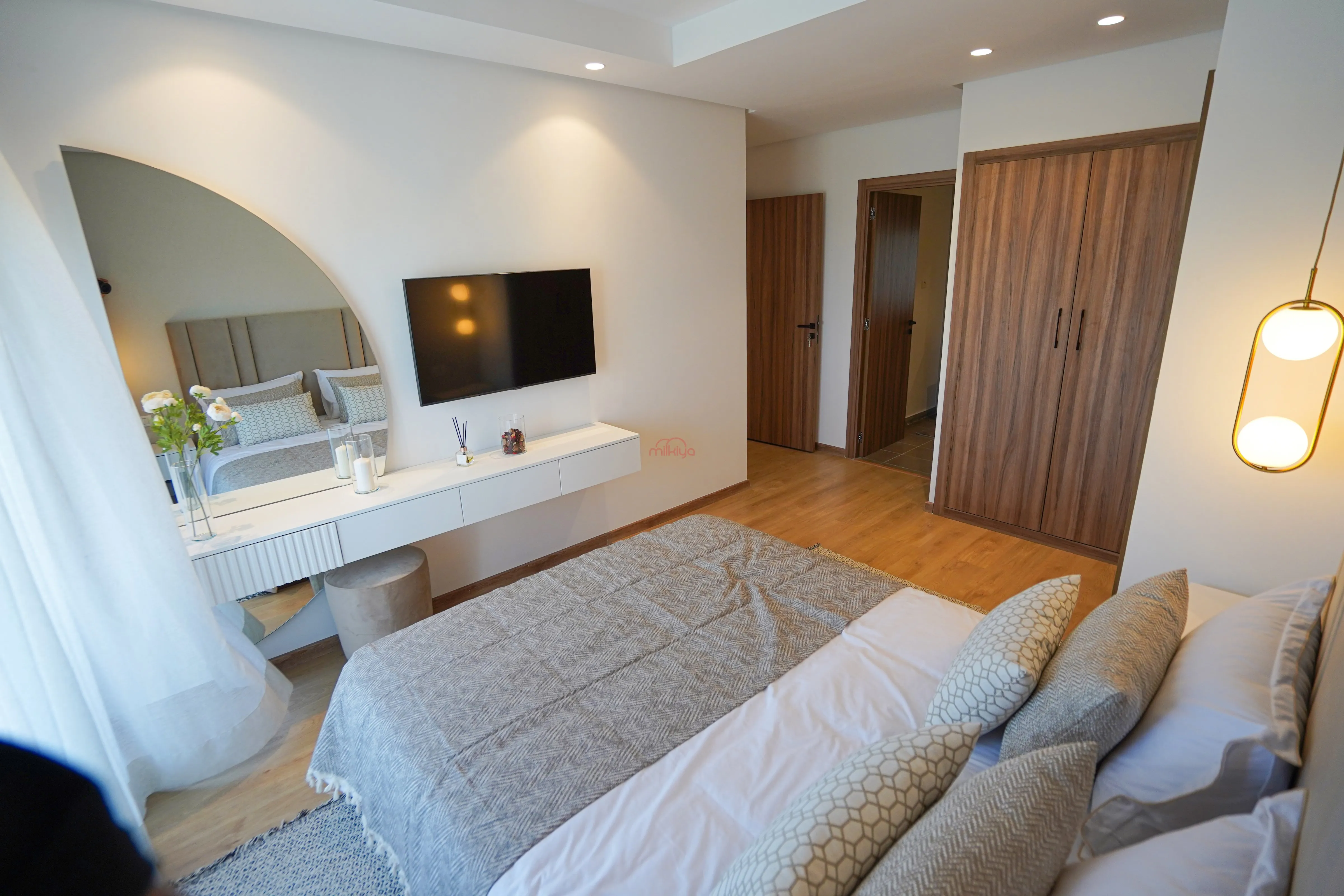 Vente Appartement à Zenata - الدار البيضاء (3)