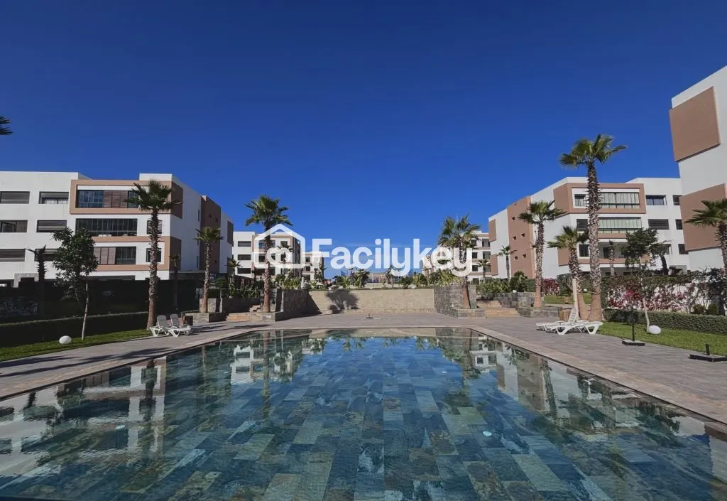 Appartement de 139 m² à Casablanca - الدار البيضاء
