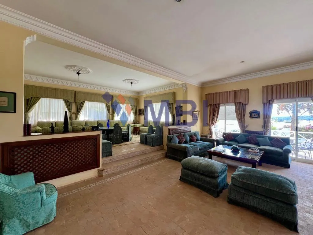 Villa à vendre V.J.T.2061 - طنجة