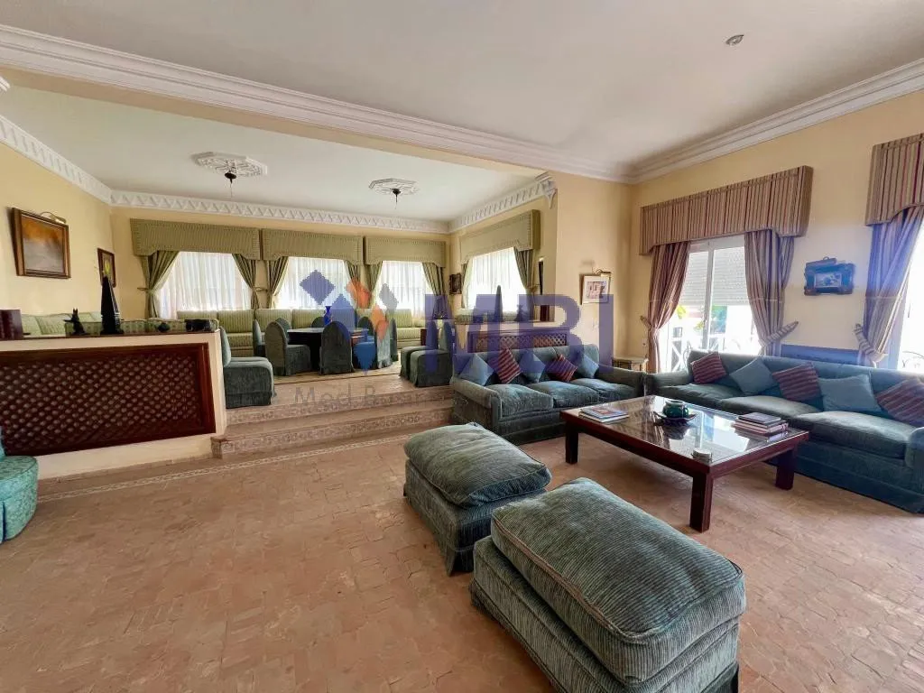 Villa à vendre V.J.T.2061 - طنجة (4)