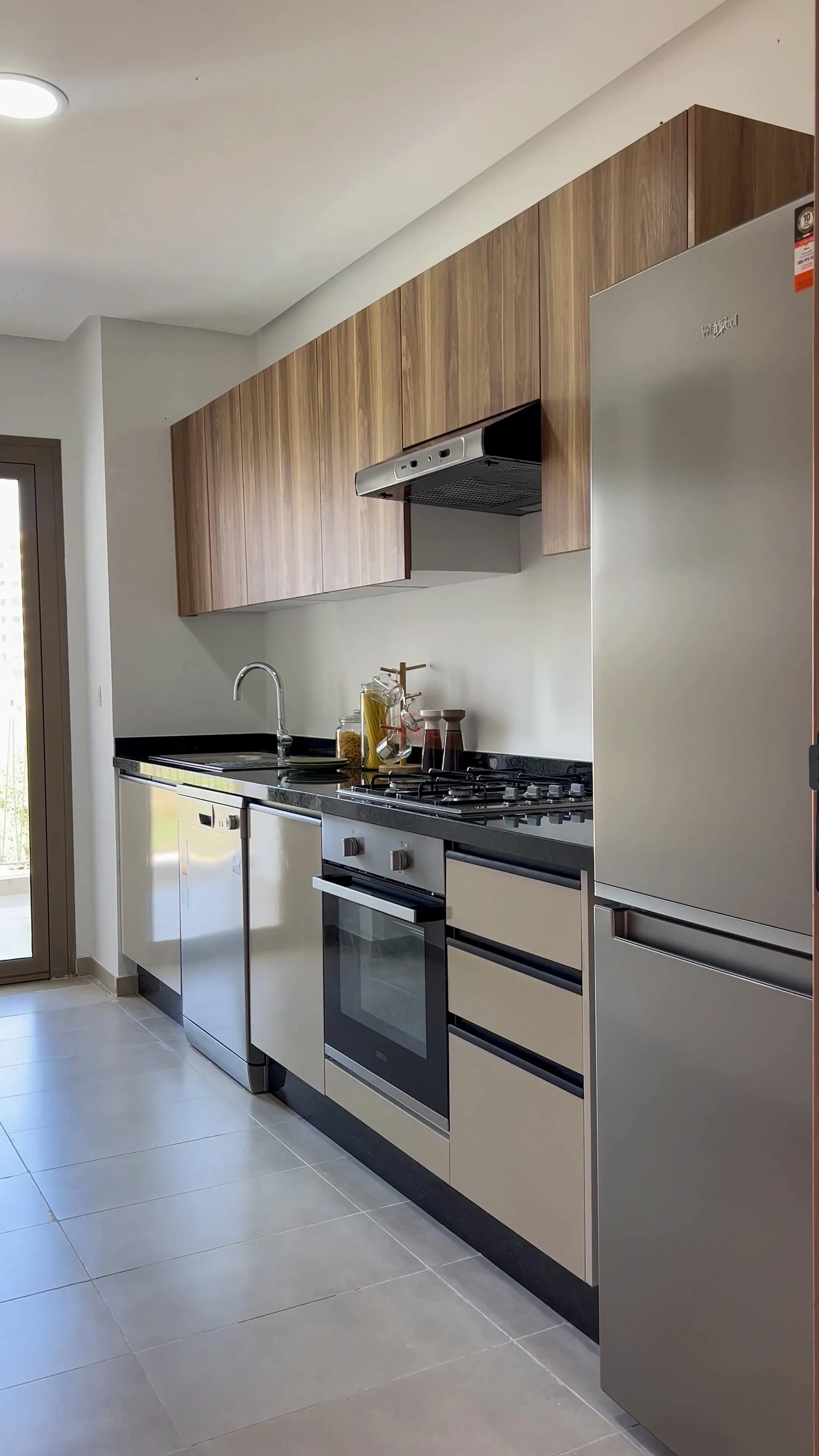 Vente Appartement à Zenata - الدار البيضاء (4)