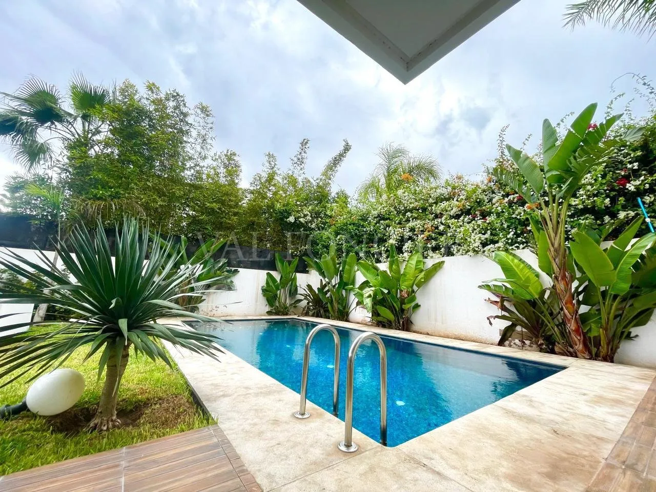 Magnifique villa moderne à Vendre – Les Jardins de l’Océan, Dar Bouazza – Casablanca - الدار البيضاء (3)