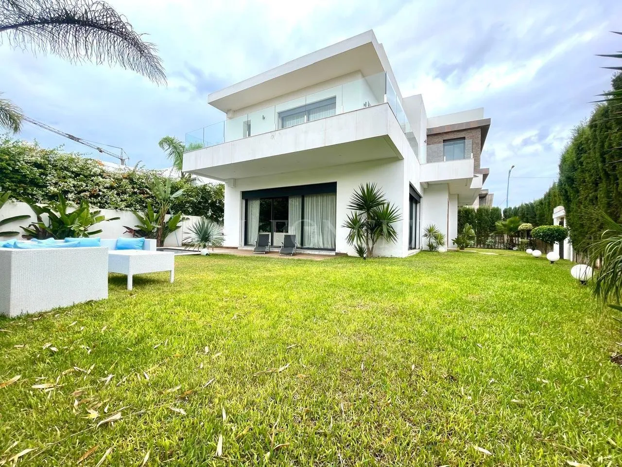 Magnifique villa moderne à Vendre – Les Jardins de l’Océan, Dar Bouazza – Casablanca - الدار البيضاء (2)