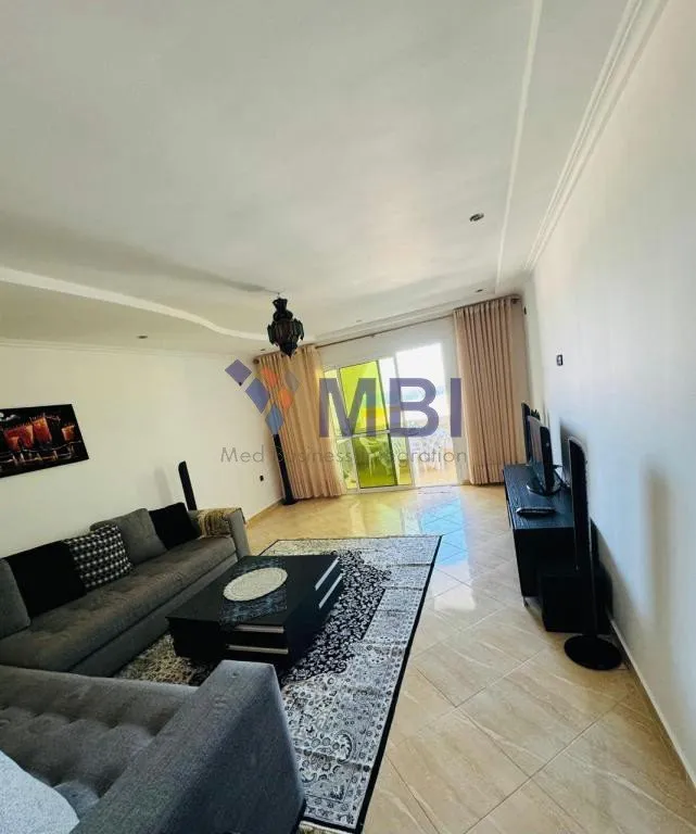 Appartement à vendre V.A.T.2074 - طنجة