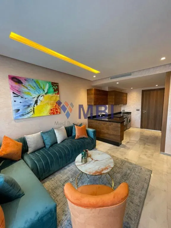 Appartements haute standing à Vendre V.A.T.2078 - طنجة