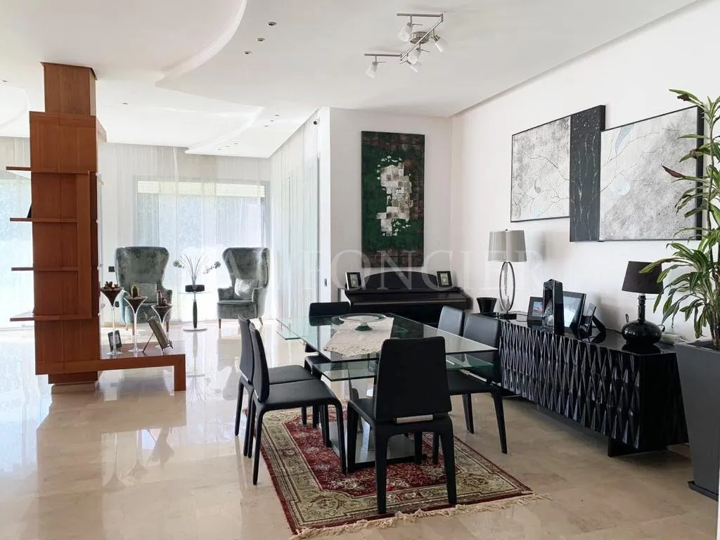 Vente villa moderne 770m2 avec piscine à Dar Bouazza - الدار البيضاء (2)