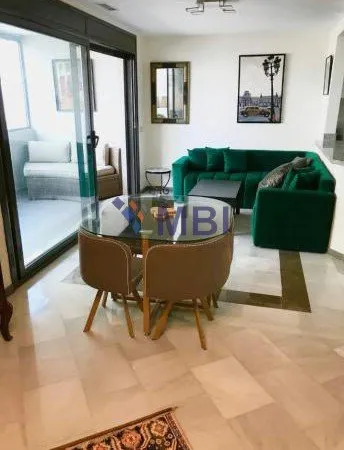 Appartement à vendre Tanger V.M.T.2080 - طنجة