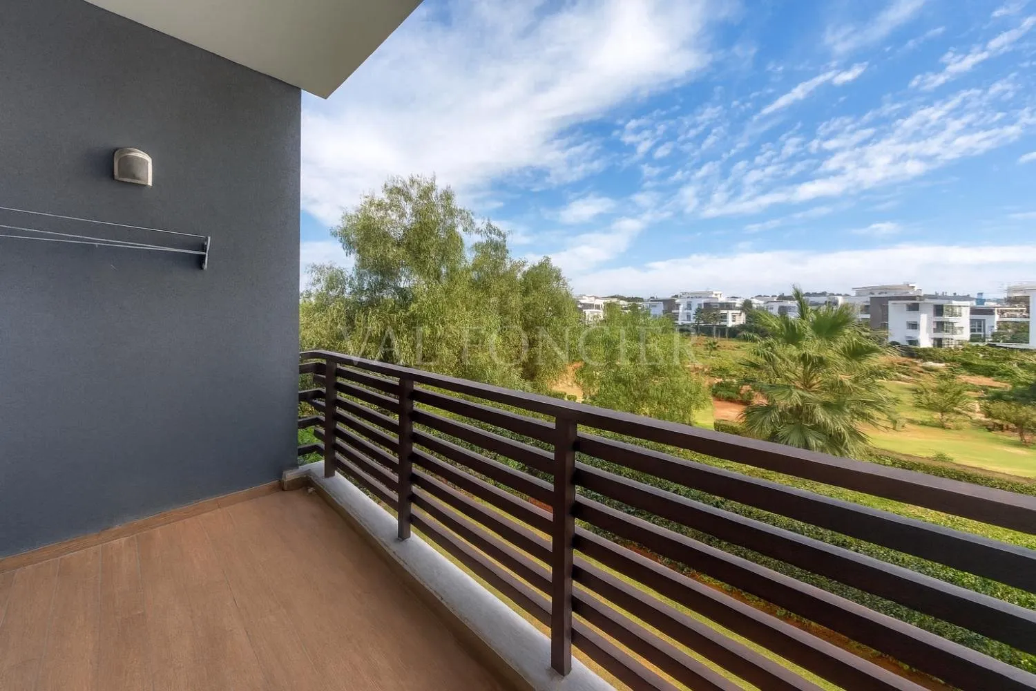 Vente très bel appartement 155m2 3chambres à Prestigia Golf City, Bouskoura - الدار البيضاء (2)