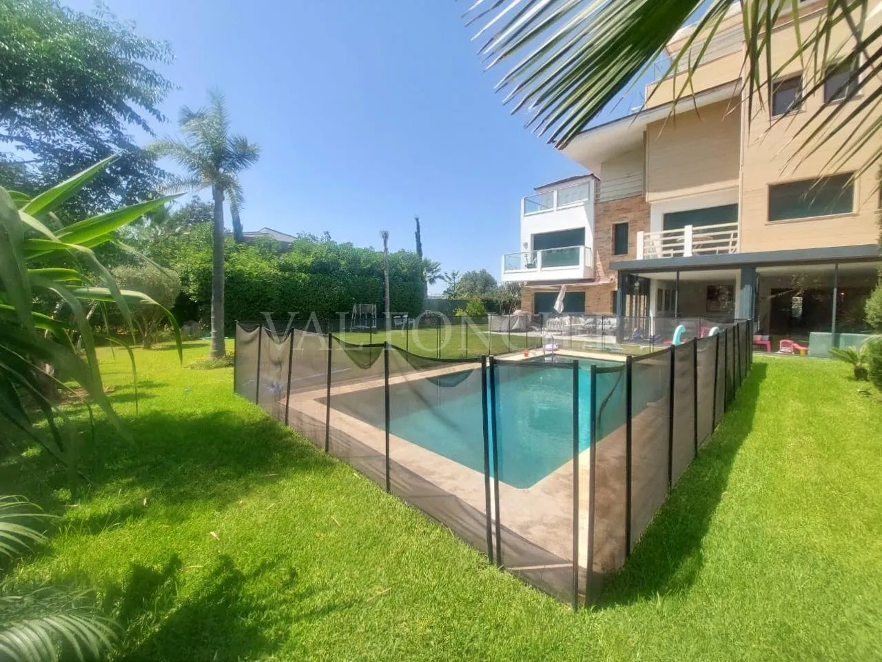 Vente Appartement rez-de-jardin 784m2 à La Palmeraie, Bouskoura Ville Verte - الدار البيضاء (3)