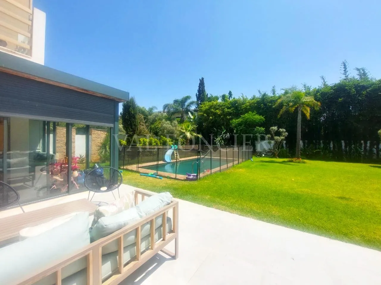Vente Appartement rez-de-jardin 784m2 à La Palmeraie, Bouskoura Ville Verte - الدار البيضاء
