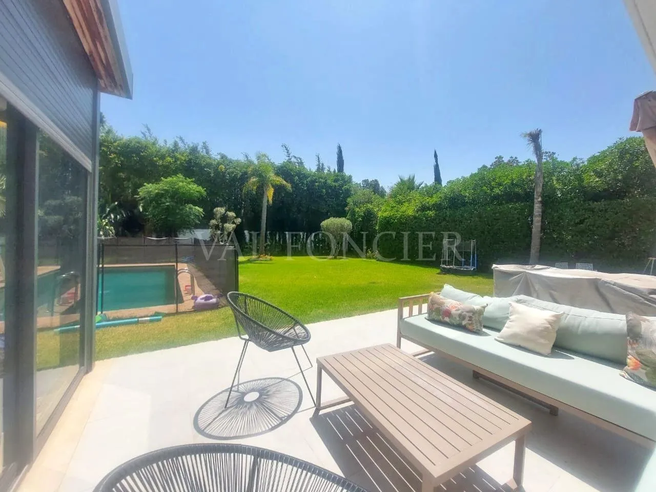Vente Appartement rez-de-jardin 784m2 à La Palmeraie, Bouskoura Ville Verte - الدار البيضاء (4)