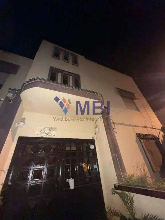 Villa  à Vendre – Quartier California V.J.T.2095 - طنجة (4)