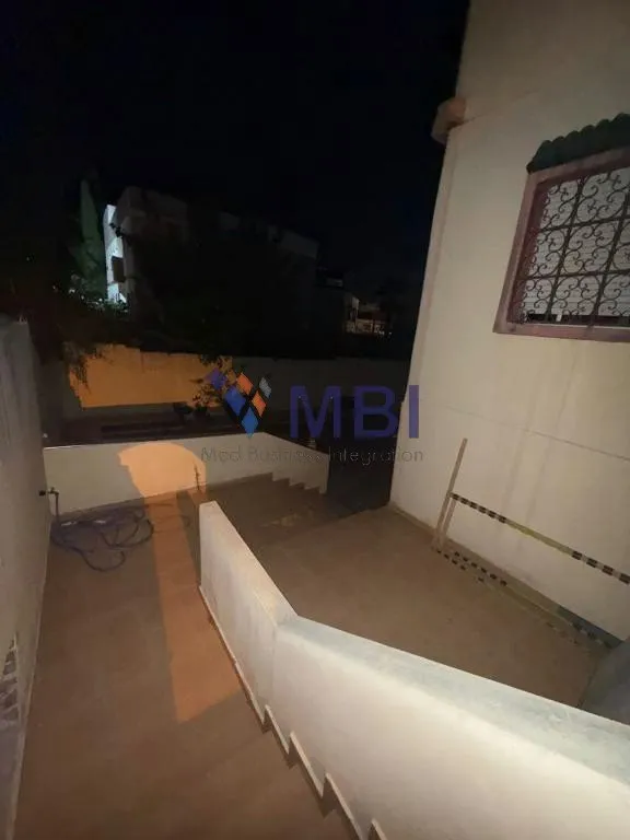 Villa  à Vendre – Quartier California V.J.T.2095 - طنجة (3)