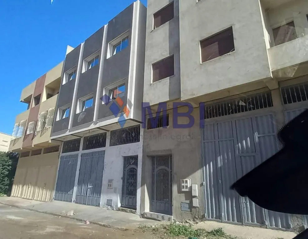 Maison à vendre Quartier geznaya  V.A.T.2100 - طنجة