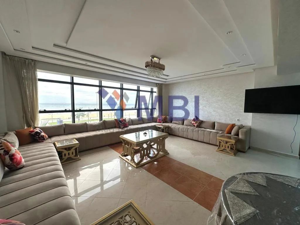 Appartement meublé à vendre quartier Malabata V.M.T.2103 - طنجة (3)