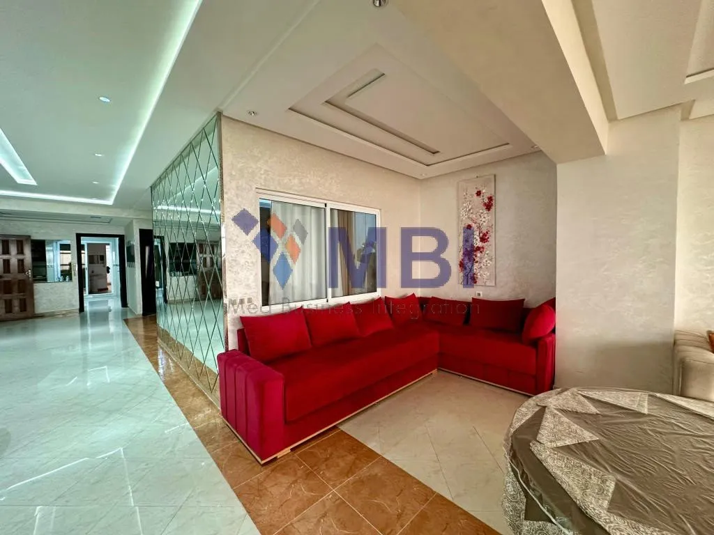 Appartement meublé à vendre quartier Malabata V.M.T.2103 - طنجة (2)