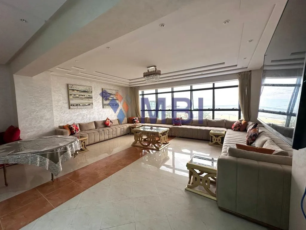 Appartement meublé à vendre quartier Malabata V.M.T.2103 - طنجة