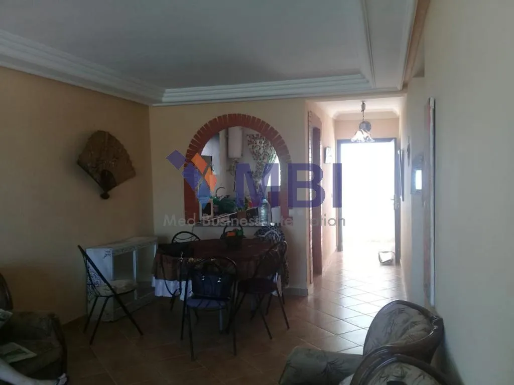 Appartement à vendre route ksar sghir V.A.A.2102 - طنجة (2)