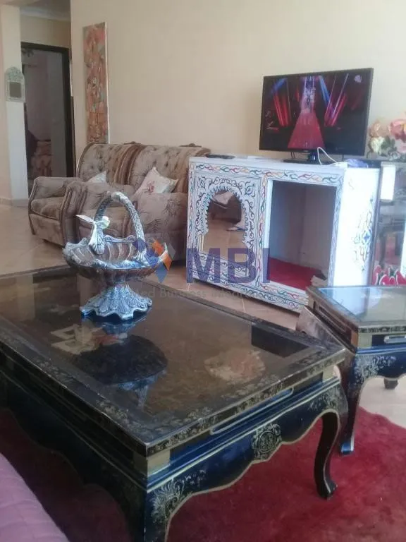 Appartement à vendre route ksar sghir V.A.A.2102 - طنجة
