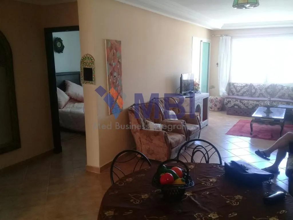 Appartement à vendre route ksar sghir V.A.A.2102 - طنجة (3)