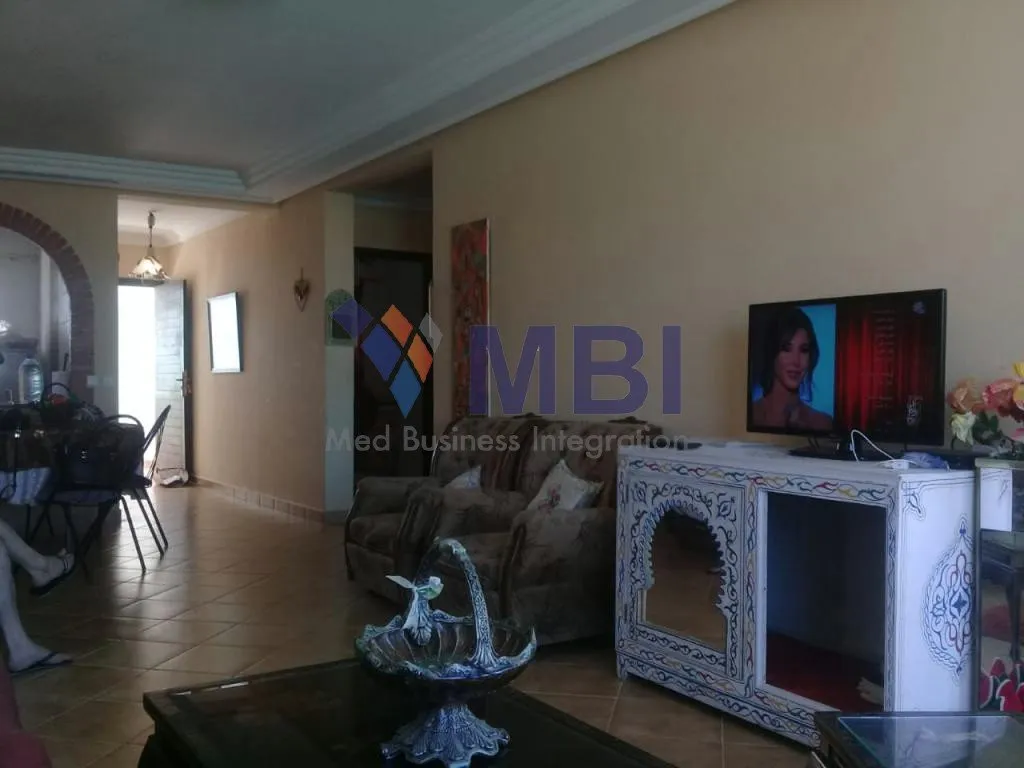Appartement à vendre route ksar sghir V.A.A.2102 - طنجة (4)