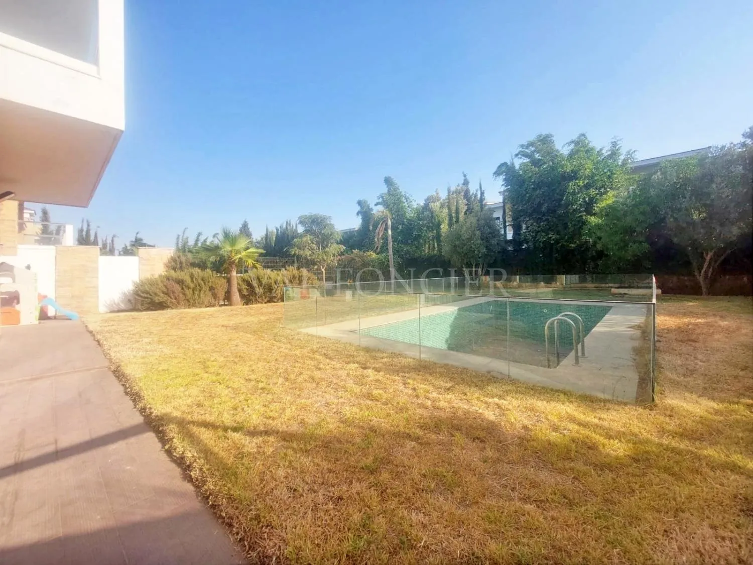 Magnifique Rez-de-Jardin avec piscine à vendre à la Palmeraie – Bouskoura Ville Verte - الدار البيضاء (2)