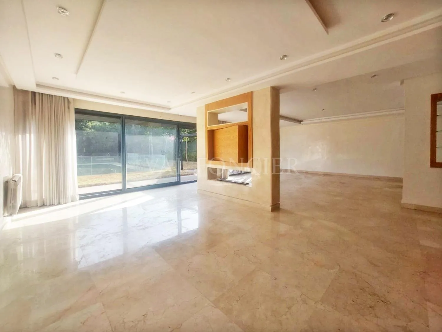 Magnifique Rez-de-Jardin avec piscine à vendre à la Palmeraie – Bouskoura Ville Verte - الدار البيضاء (4)