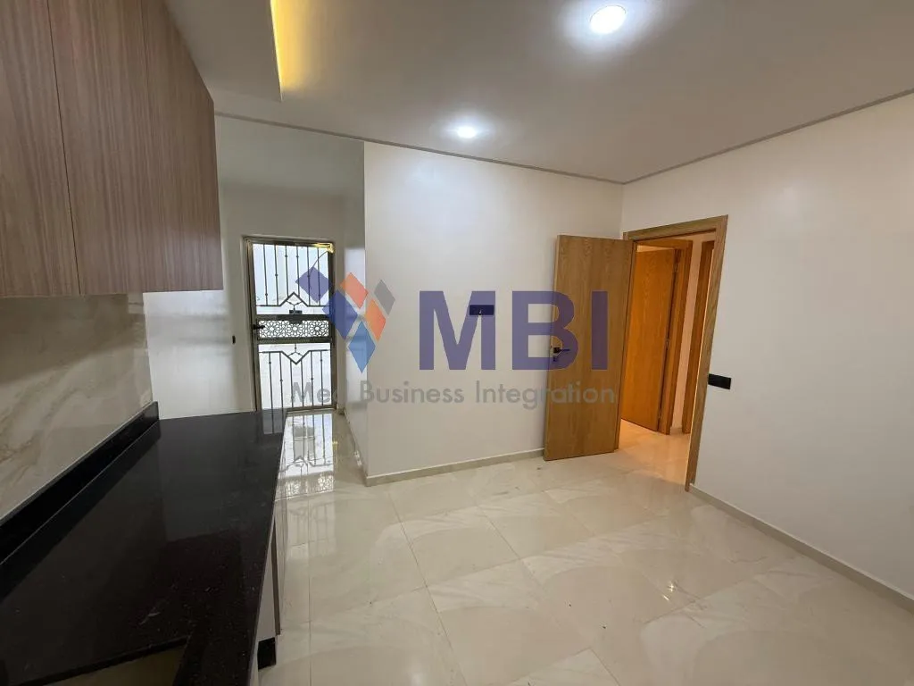 Projet d'appartement à vendre route rabat V.A.TA.2109 - طنجة