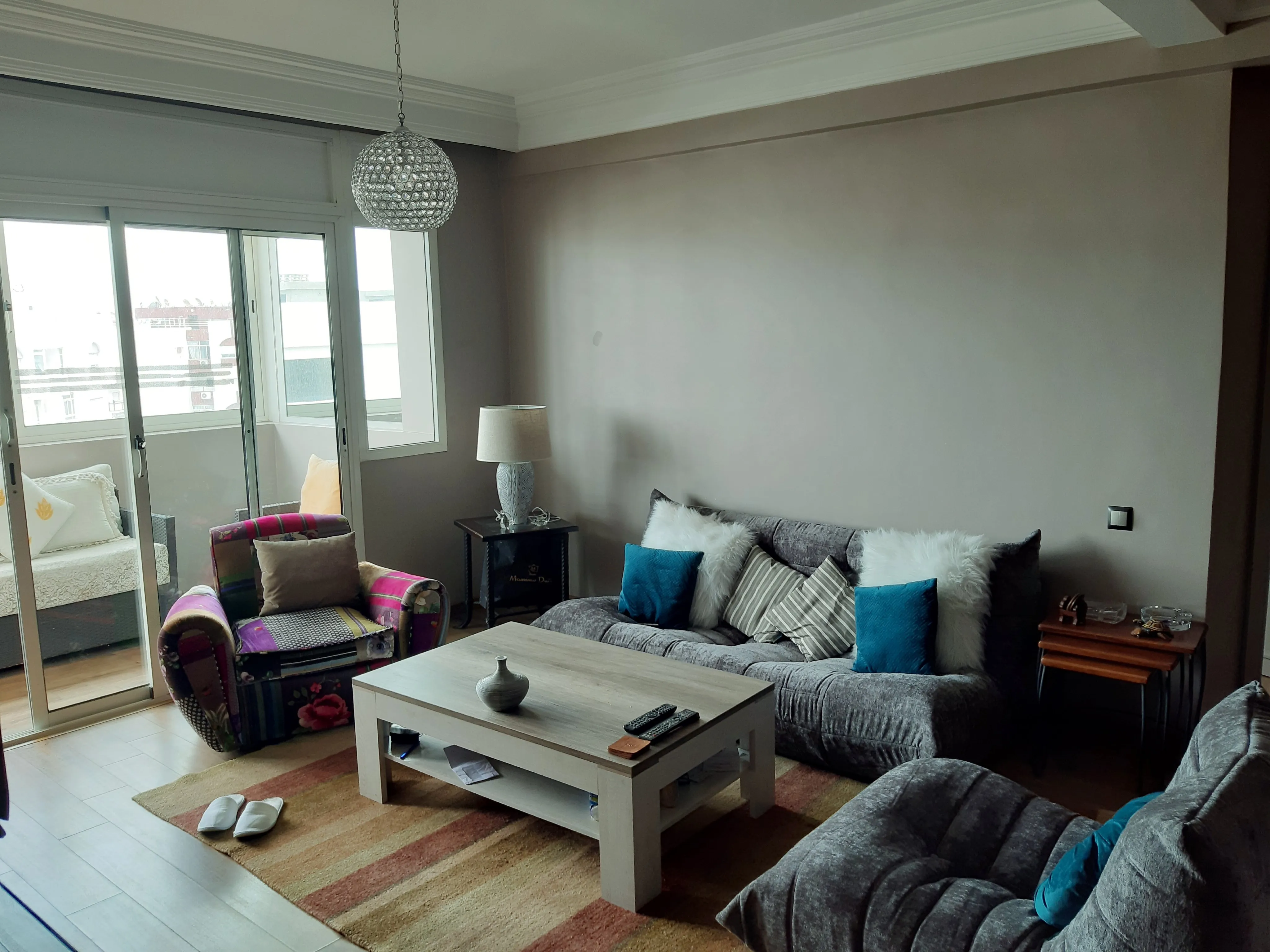 Appartement à vendre dans le quartier Californie - الدار البيضاء