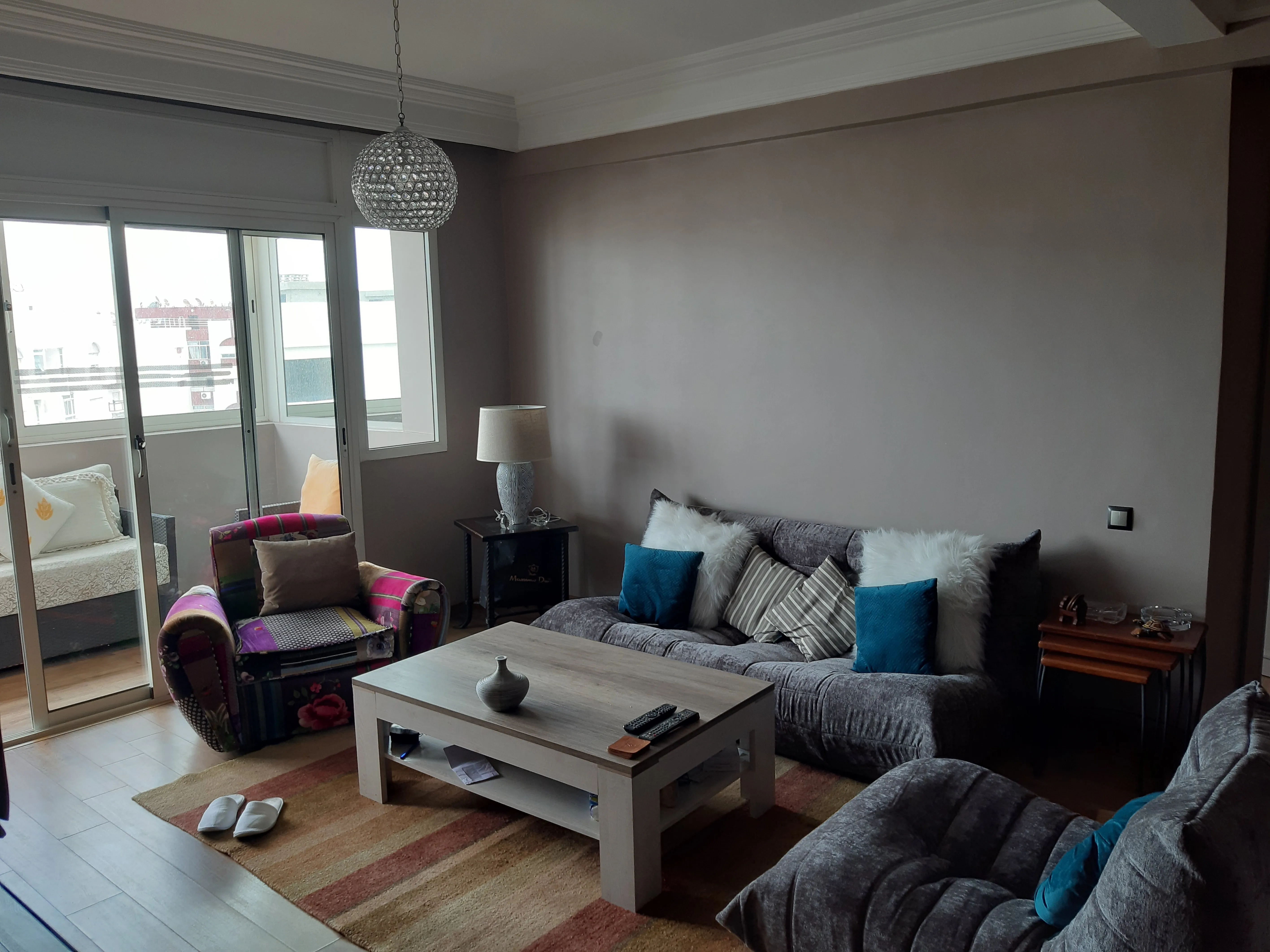 Appartement à vendre dans le quartier Californie - الدار البيضاء (2)