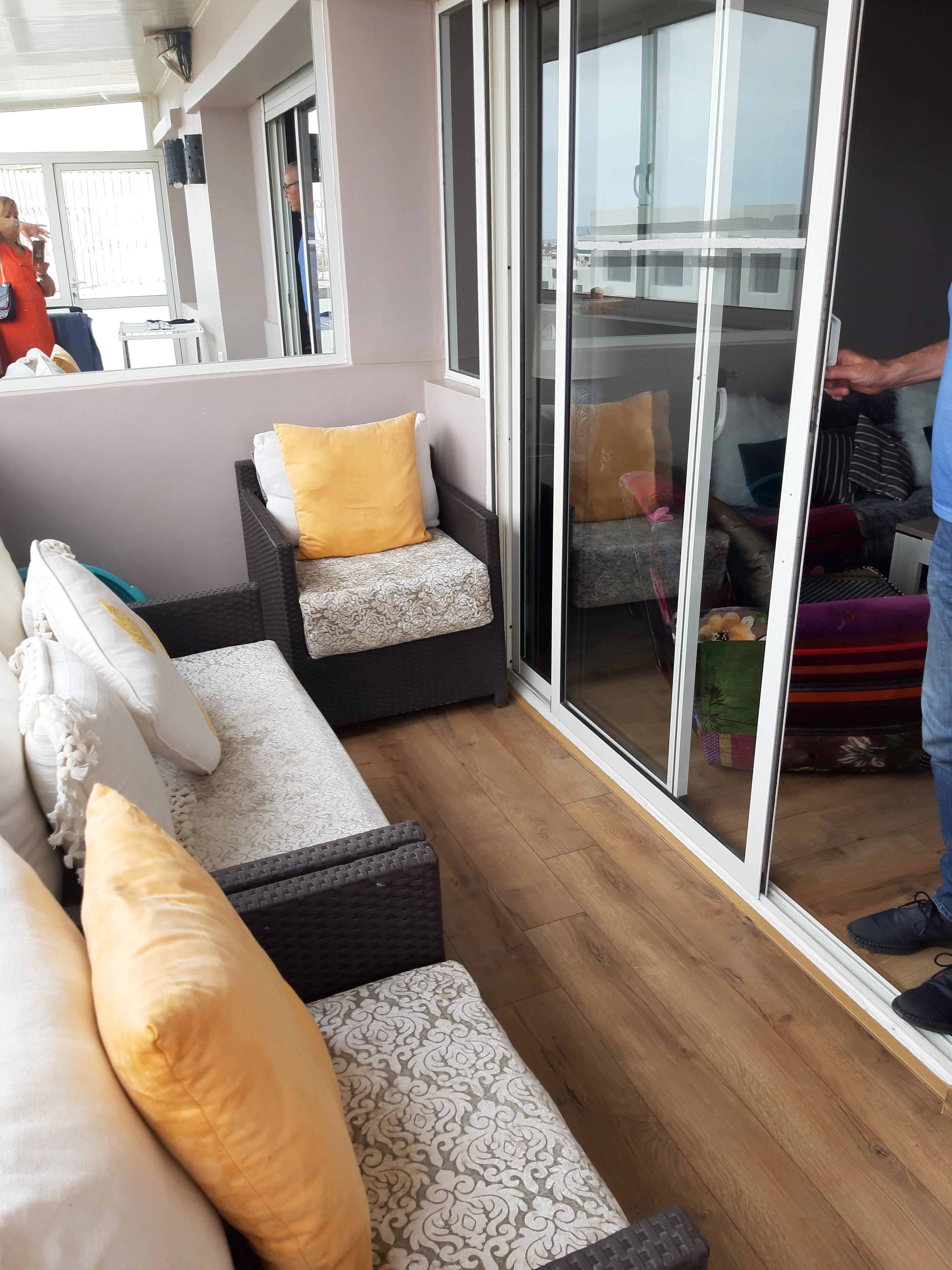 Appartement à vendre dans le quartier Californie - الدار البيضاء (3)