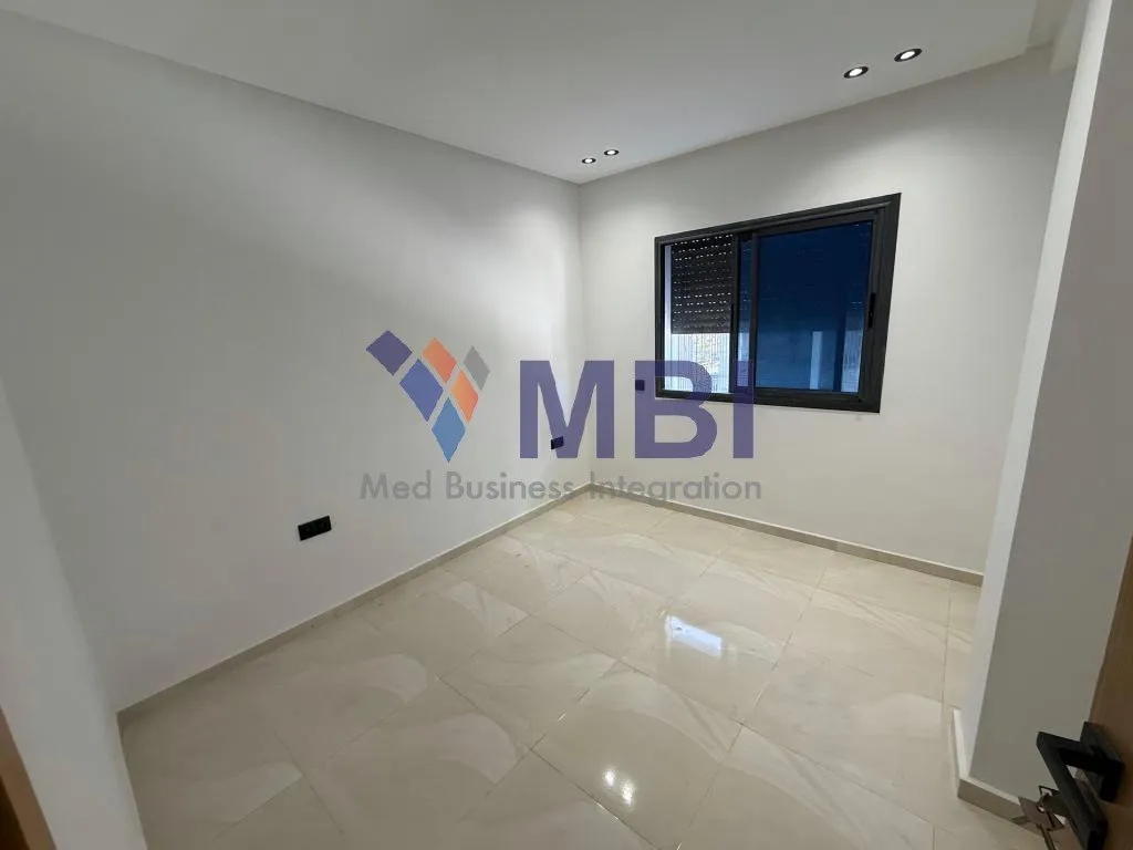 Projet d’appartements à vendre route rabat V.A.TA.2110 - طنجة
