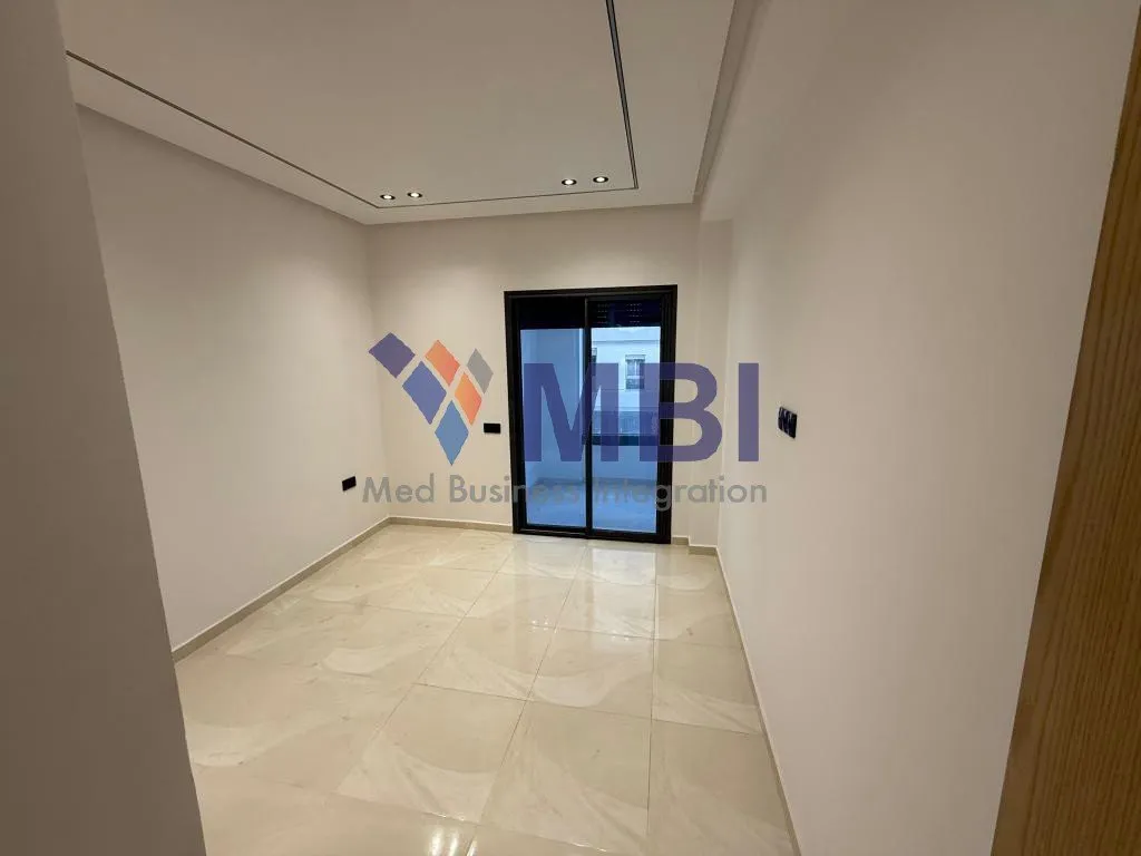 Projet d’appartements à vendre V.A.TA.2112 - طنجة