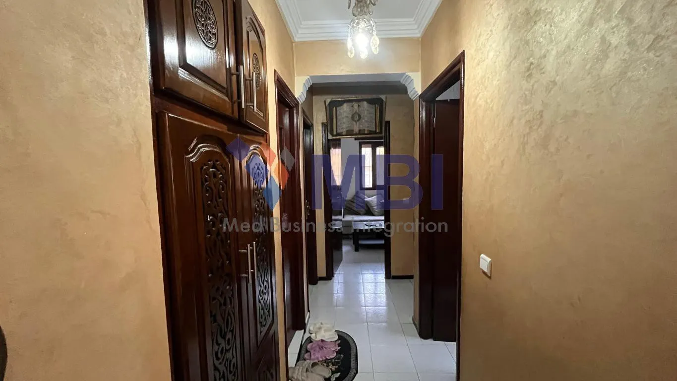 Appartement à vendre quartier Hay hassani V.A.A.2118 - طنجة (4)